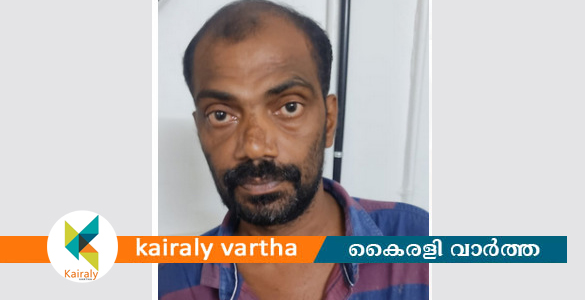 ഒഴിഞ്ഞുകിടന്ന ക്വാർട്ടേഴ്സിൽ മോഷണം: ഈരാറ്റുപേട്ടയില്‍  ഒരാൾ അറസ്റ്റിൽ