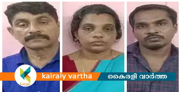 ആറു മാസമായി നൂറനാട് സ്വദേശികള്‍ക്ക് അശ്ലീല ഊമക്കത്തെഴുതിയവര്‍ പിടിയില്‍