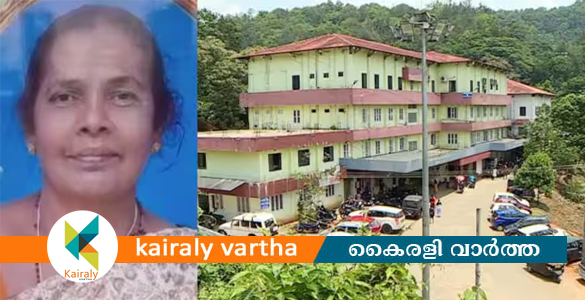 നെഞ്ചുവേദന: ചികിത്സക്കായി ഇടുക്കി മെഡിക്കല്‍ കോളേജിലെത്തിയ രോഗി അവഗണന മൂലം മരിച്ചെന്ന് ആരോപണം