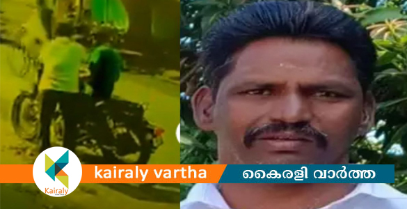 തമിഴ്നാട് കടലൂരിൽ പഞ്ചായത്ത് പ്രസിഡന്‍റിന്‍റെ ഭർത്താവിനെ പട്ടാപ്പകല്‍ വെട്ടിക്കൊന്നു