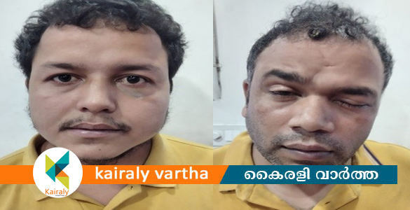 നാഗമ്പടം ജി.എസ്.റ്റി ഓഫീസിലെ മോഷണം : ബാംഗ്ലൂര്‍ സ്വദേശികൾ അറസ്റ്റിൽ