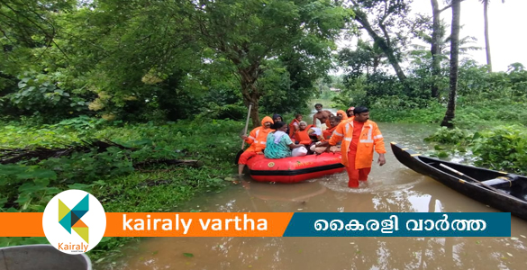 മീനച്ചിലാറ്റിൽ അപകടനിലക്ക് മുകളിൽ ജലനിരപ്പ്; ക്യാമ്പുകൾ വർദ്ധിക്കുന്നു