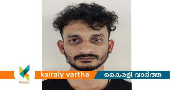 ബാംഗ്ലൂരിൽ നിന്ന് എം.ഡി.എം.എ: ഗാന്ധിനഗറിൽ ഒരാൾ കൂടി പിടിയിൽ