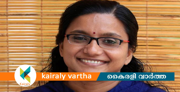 കണ്ണൂർ സർവകലാശാല അസോസിയേറ്റ് പ്രൊഫസറായി ഡോ. പ്രിയ വര്‍ഗീസ് ചുമതലയേറ്റു