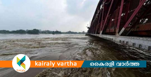 യമുന കര കവിഞ്ഞൊഴുകുന്നു; 200 പേർ കുടുങ്ങി കിടക്കുന്നതായി റിപ്പോര്‍ട്ട്