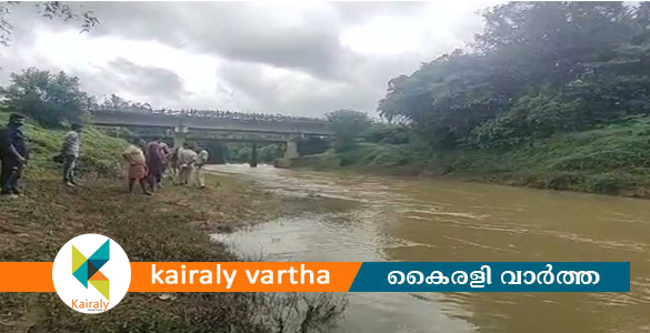 വെണ്ണിയോട് പുഴയിൽ ചാടി ആത്മഹത്യാശ്രമം; അമ്മയും കുഞ്ഞുമാണ് പുഴയിൽ ചാടിയത്