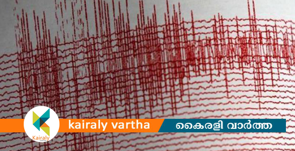 ജ​യ്പു​രി​ൽ 30 മി​നി​റ്റിനി​ടെ മൂ​ന്ന് ഭൂ​ച​ല​ന​ങ്ങ​ൾ: ആ​ള​പാ​യ​വും നാ​ശ​ന​ഷ്ട​ങ്ങളുമില്ല