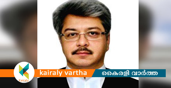 കേരള ഹൈകോടതി ചീഫ് ജസ്റ്റിസായി ജസ്റ്റിസ് ആശിഷ് ജിതേന്ദ്ര ദേശായി ചുമതലയേറ്റു