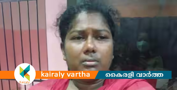 കുട്ടിയുടെ കാലിൽ നിന്നും പാദസരം മോഷ്ടിച്ച സ്ത്രീ അറസ്റ്റിൽ