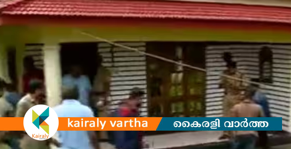 പത്തനംതിട്ടയില്‍ 100 കിലോയിലധികം കഞ്ചാവ് പിടികൂടി; മൂന്ന് പേർ കസ്റ്റഡിയില്‍