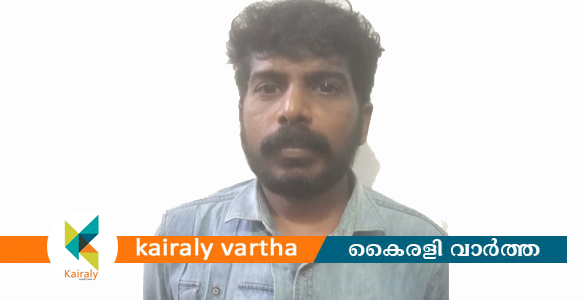 വാറണ്ട് കേസിൽ ഒളിവിൽ കഴിഞ്ഞിരുന്ന പ്രതി പിടിയിൽ