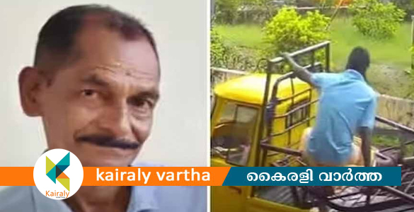 കോടതി വളപ്പിലെ ഇരുമ്പ് ഗേറ്റ് മോഷ്ടിച്ച ജീവനക്കാരൻ അറസ്റ്റില്‍