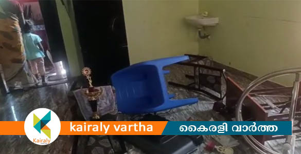 തിരുവനന്തപുരത്ത് ഗുണ്ടാ ആക്രമണം: വീട്ടിൽ അതിക്രമിച്ചു കയറി സ്ത്രീകളെ ഉൾപ്പടെ ആക്രമിച്ചു