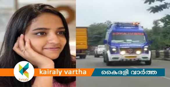 ഹൃദയാഘാതത്തെ തുടർന്നു ചികിത്സയിലായിരുന്ന പതിനേഴുകാരി ആൻ മരിയ ജോസ് അന്തരിച്ചു