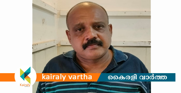 പിതാവിനെ കൊലപ്പെടുത്താൻ ശ്രമിച്ച കേസില്‍ മകൻ പിടിയിൽ