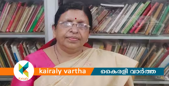 സ്ത്രീകളുടെ ആത്മാഭിമാനം പരിരക്ഷിക്കുന്നതിനു വേണ്ടിയുള്ള അന്തരീക്ഷം ഒരുക്കണം- പി. സതീദേവി