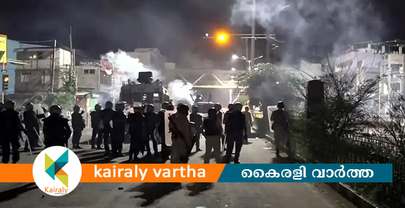 മണിപ്പൂരിൽ സംഘർഷം തുടരുന്നു; അന്വേഷണത്തിന് 53 അംഗസംഘം