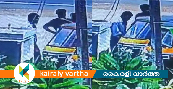 വടക്കഞ്ചേരിയില്‍ മധ്യവയസ്‌കനെ ഭീഷണിപ്പെടുത്തി പണവും മൊബൈല്‍ ഫോണും കവര്‍ന്നു