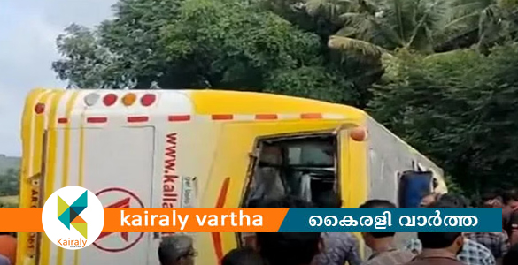 പാലക്കാട് ബസ് അപകടം: അലക്ഷ്യമായി വാഹനമോടിച്ച  ഡ്രൈവർക്കെതിരെ കേസ്