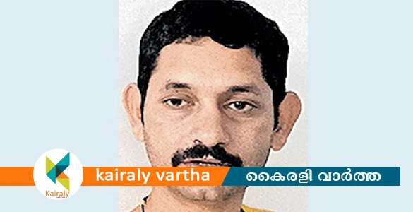 മദ്യപിച്ച് കാറോടിച്ച് കെഎസ്ആർടിസി ബസിനെ ഇടിച്ചു; പൊലീസുകാരനെ നാട്ടുകാർ പിടികൂടി