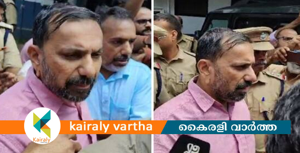 വ്യാജരേഖ കേസ്: ഷാജൻ സ്കറിയ അറസ്റ്റിൽ