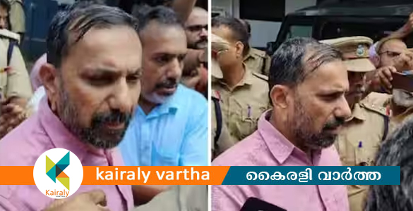 ഷാജൻ സ്കറിയയുടെ അറസ്റ്റ് തടഞ്ഞ് എറണാകുളം അഡീഷൻസ് സെഷൻസ് കോടതി