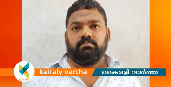 ഗാന്ധിനഗറില്‍ ബിവറേജസ് ജീവനക്കാരനെ ആക്രമിച്ച 42 കാരൻ അറസ്റ്റിൽ