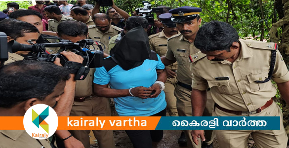 സഹോദരിമാരെ കൊലപ്പെടുത്തിയ രീതി പൊലീസിനോട് വിവരിച്ച് പ്രതി