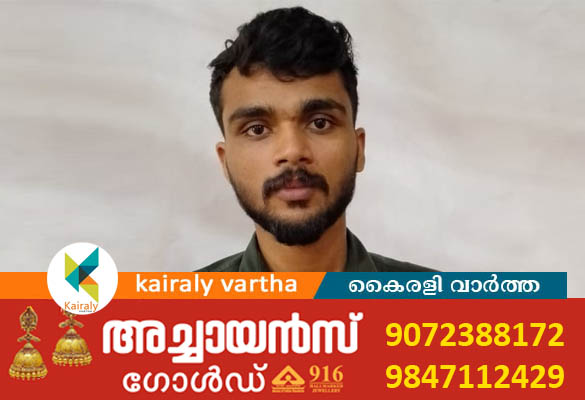 ഏറ്റുമാനൂരില്‍ വീട്ടമ്മയുടെ നഗ്നദൃശ്യം കൈക്കലാക്കി പണം തട്ടിയ യുവാവ് അറസ്റ്റിൽ