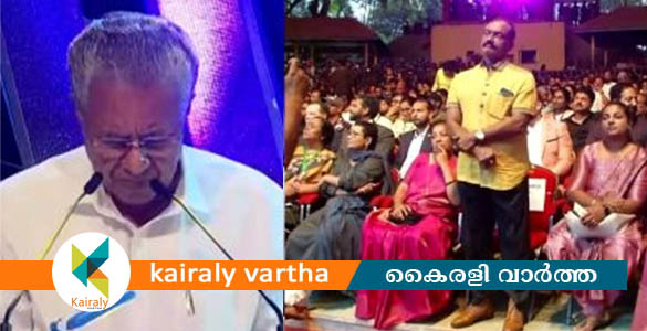 'ഇമ്പോസിഷന്‍ എഴുതാത്തതിന് എണീപ്പിച്ചുനിര്‍ത്തി': ഭീമന്‍ രഘുവിന് ട്രോള്‍ മഴ