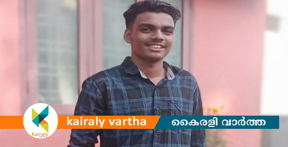 കോട്ടയം കുമാരനല്ലൂർ ക്ഷേത്രത്തിലെ കുളത്തിൽ 15 വയസുകാരന്‍റെ മൃതദേഹം