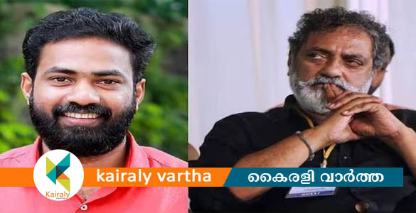 'മിസ്റ്റർ ജോയ് മാത്യു, ഡിവൈഎഫ്ഐ യുടെ മെക്കിട്ട് കേറണ്ട'- വി കെ സനോജ്