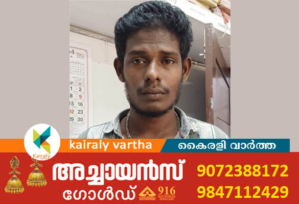 കറുകച്ചാൽ സ്വദേശി യുവാവിനെ കാപ്പ ചുമത്തി കോട്ടയം ജില്ലയിൽ നിന്നും പുറത്താക്കി