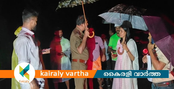 കനത്ത മഴയില്‍ മണ്ണിടിച്ചിൽ; ഈരാറ്റുപേട്ട- വാഗമൺ റൂട്ടിൽ ഗതാഗതം നിരോധിച്ചു