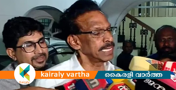 'ഇഡി എന്നെ മാനസികമായി പീഡിപ്പിച്ചു, ഭീഷണിപ്പെടുത്തി'- എം.കെ.കണ്ണന്‍