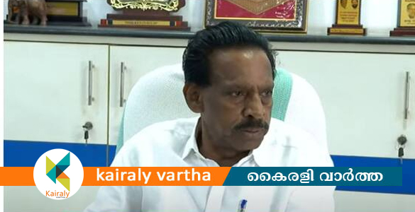 അറസ്റ്റിനെ ഭയമില്ല; അടിയന്തരാവസ്ഥക്കാലത്ത് ജയിലിൽ കിടന്നിട്ടുണ്ട് - എംകെ കണ്ണൻ