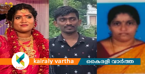 കറണ്ട് പോയപ്പോള്‍ ഇരുമ്പ് തോട്ടി ഉപയോഗിച്ച് ലൈനില്‍ തട്ടി: അമ്മയും മക്കളും ഷോക്കേറ്റ് മരിച്ചു