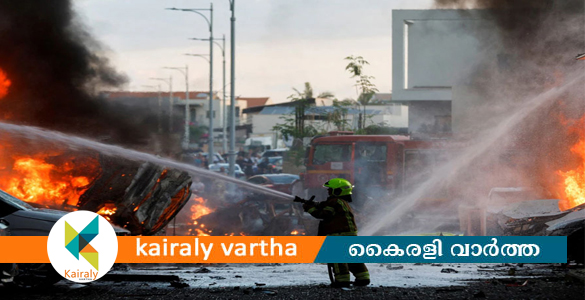 ഇസ്രായേൽ-ഹമാസ് സംഘർഷം; ഇന്ത്യൻ പൗരൻമാർക്ക് ജാഗ്രതാ നിർദേശം