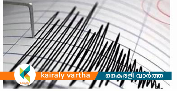 യുഎഇയില്‍ ഭൂചലനം; റിക്ടര്‍ സ്‌കെയില്‍ 1.6 രേഖപ്പെടുത്തി