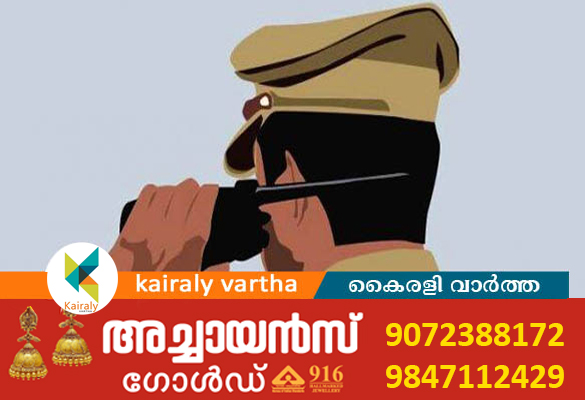 കോട്ടയത്ത് കെ എസ് യു പ്രവർത്തകനെ മർദിച്ചതായി പരാതി