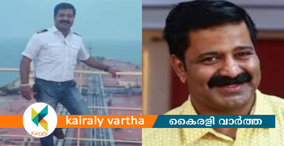 മലേഷ്യയിലേക്കുള്ള കപ്പല്‍ യാത്രയ്ക്കിടെ മലയാളി മർച്ചന്‍റ് നേവി ഉദ്യോഗസ്ഥനെ കാണാതായി