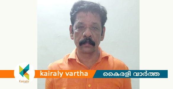 ഓട്ടോ ഡ്രൈവറെ കുത്തിക്കൊലപ്പെടുത്താൻ ശ്രമം: മധ്യവയസ്കൻ പിടിയിൽ