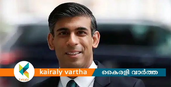 ഇസ്രയേല്‍-ഗാസ സംഘര്‍ഷം: ചര്‍ച്ചകള്‍ക്കായി ബ്രിട്ടീഷ് പ്രധാനമന്ത്രി ഈജിപ്തിൽ