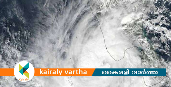 തേജ് അതിശക്തമായ ചുഴലിക്കാറ്റായി മാറി; ബംഗാൾ ഉൾക്കടലിൽ തീവ്ര ന്യുനമർദം