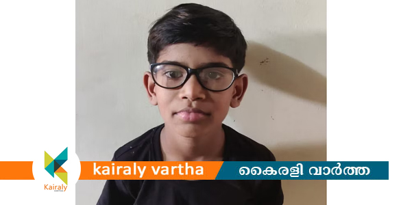 തൃശൂർ കൊട്ടേക്കാട് കാണാതായ വിദ്യാർഥി മാലിന്യ കുഴിയിൽ മരിച്ച നിലയിൽ