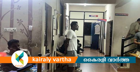 നടന്‍ വിനായകന്‍ അറസ്റ്റില്‍: നടപടി മദ്യപിച്ച് പോലീസ് സ്റ്റേഷനിൽ ബഹളമുണ്ടാക്കിയതിന്