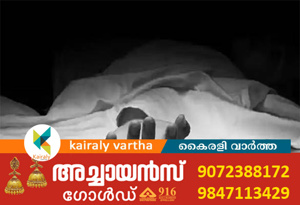 കടമ്മനിട്ടയിൽ മധ്യവയസ്കനെ വീട്ടുവളപ്പിൽ മരിച്ച നിലയിൽ കണ്ടെത്തി