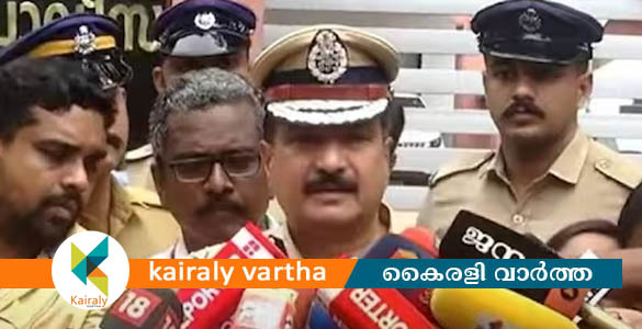 കളമശ്ശേരിയിൽ പൊട്ടിയത് ടിഫിൻ ബോക്സ് ബോംബ്; നടന്നത് ഐഇഡി സ്ഫോടനം - ഡിജിപി