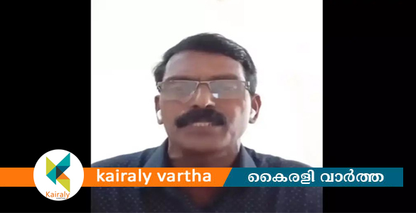 'തെറ്റായ പ്രസ്ഥാനത്തെ തിരുത്താൻ ശ്രമിച്ചു'; കളമശ്ശേരി സ്‌ഫോടനത്തിന്റെ ഉത്തരവാദിത്തമേറ്റെടുത്ത് മാര്‍ട്ടിന്‍റെ ഫേസ്ബുക്ക് ലൈവ്