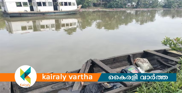 അയ്മനത്ത് വള്ളവും സർവീസ് ബോട്ടും കൂട്ടിയിടിച്ച് അപകടം; വിദ്യാർഥിനിക്ക് ദാരുണാന്ത്യം